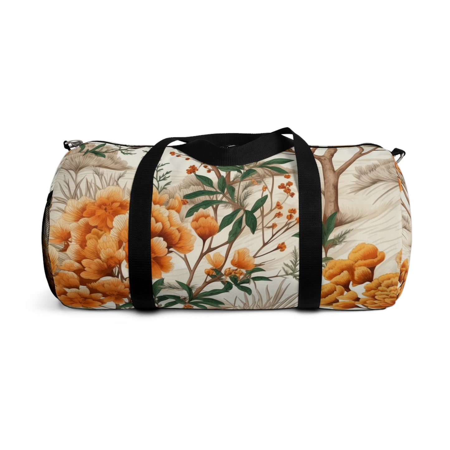 Four Seasons Beauty: Spring, Summer, Autumn & Winter Design Duffel Bag