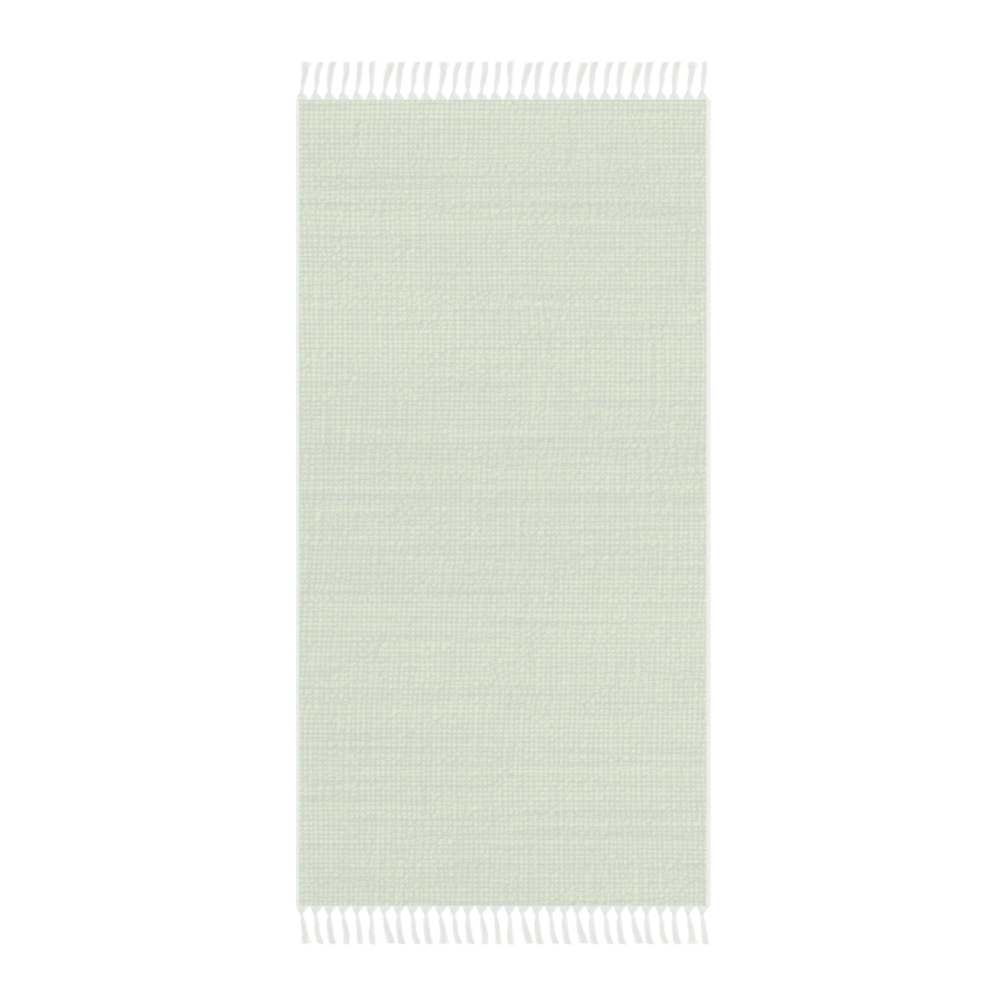 Lush Grass Neon Green: Denim-Inspired, Springtime Fabric Style - Boho Beach Cloth