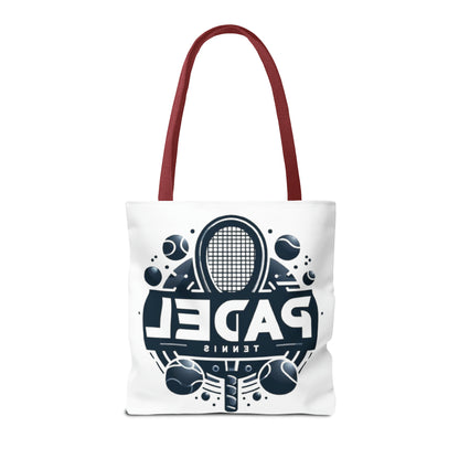 Padel Tennis, Sport, Tote Bag (AOP)