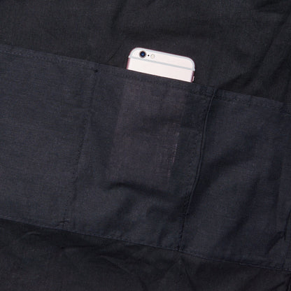 Sagittarius Zodiac Tote Bag, Black White Archer Design, 100% Spun Polyester, Adjustable Strap