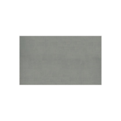 Olive Green Denim-Style: Seamless, Textured Fabric - Outdoor Rug