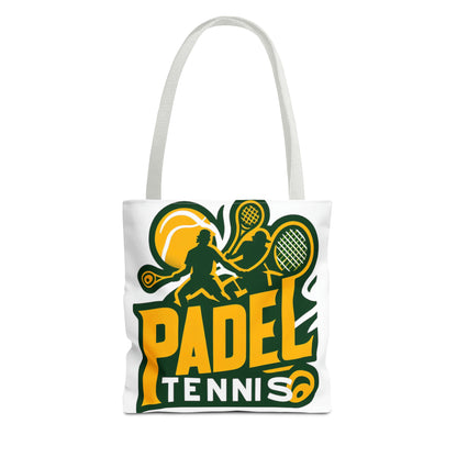 Padel Tennis, Tote Bag (AOP)