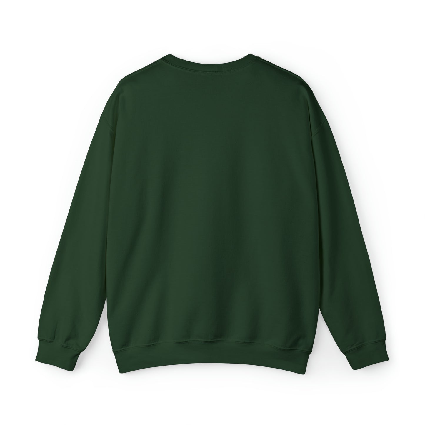 Meck bull - Unisex Heavy Blend™ Crewneck Sweatshirt