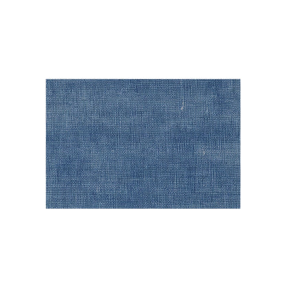 Outdoor Bass Boat Style - Denim Design Artwork - Outdoor Rug