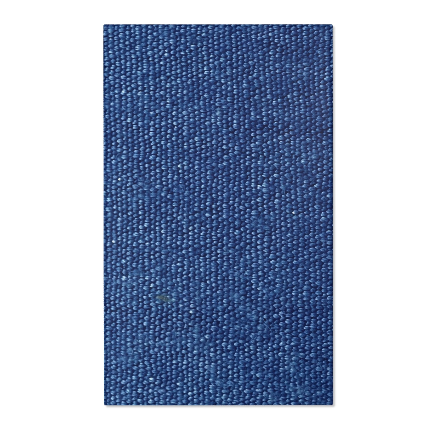 Marine Carpet Outdoor Bass Boat Style Denim Design - Area Rugs