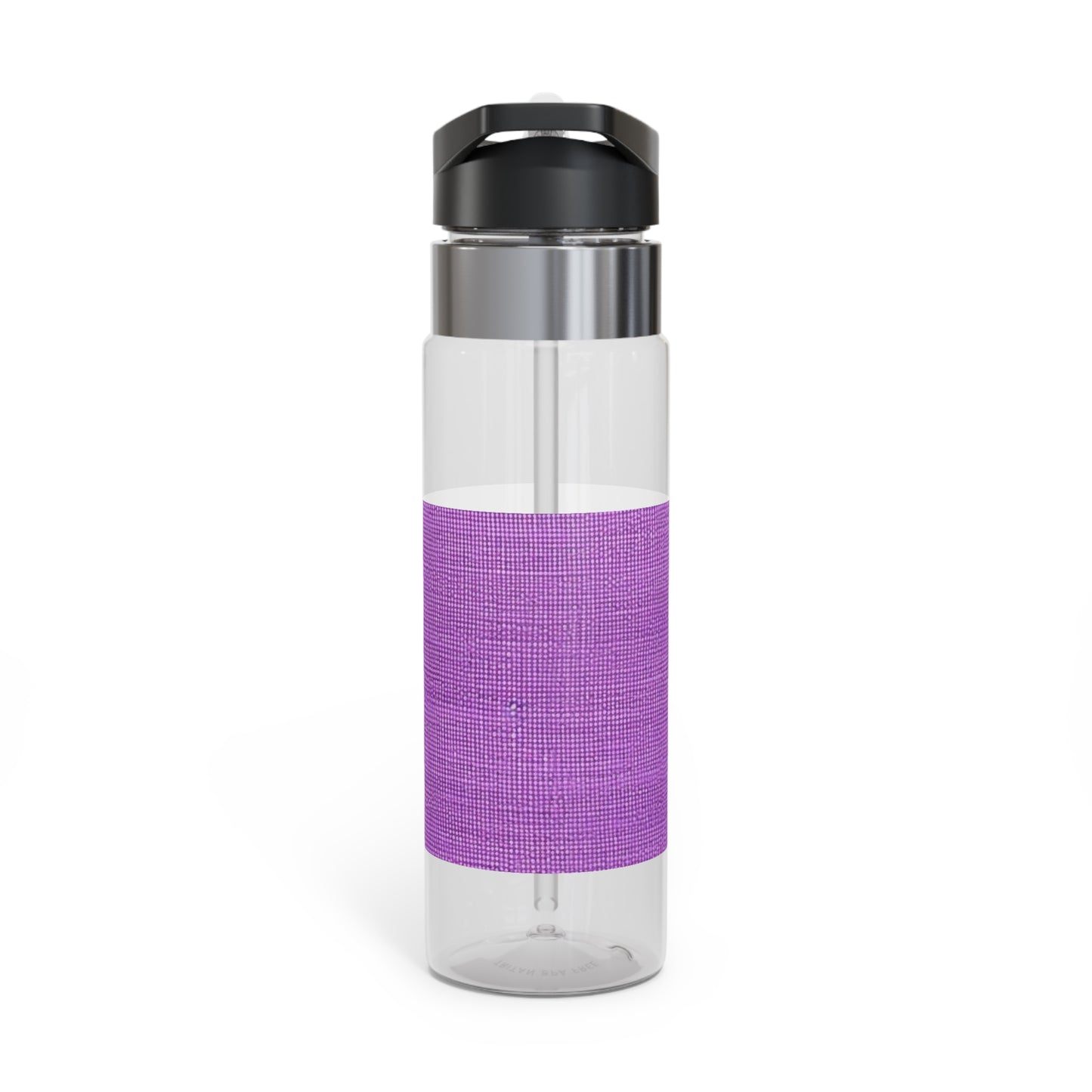 Hyper Iris Orchid Red: estilo atrevido e inspirado en la mezclilla - Botella deportiva Kensington Tritan™, 20 oz