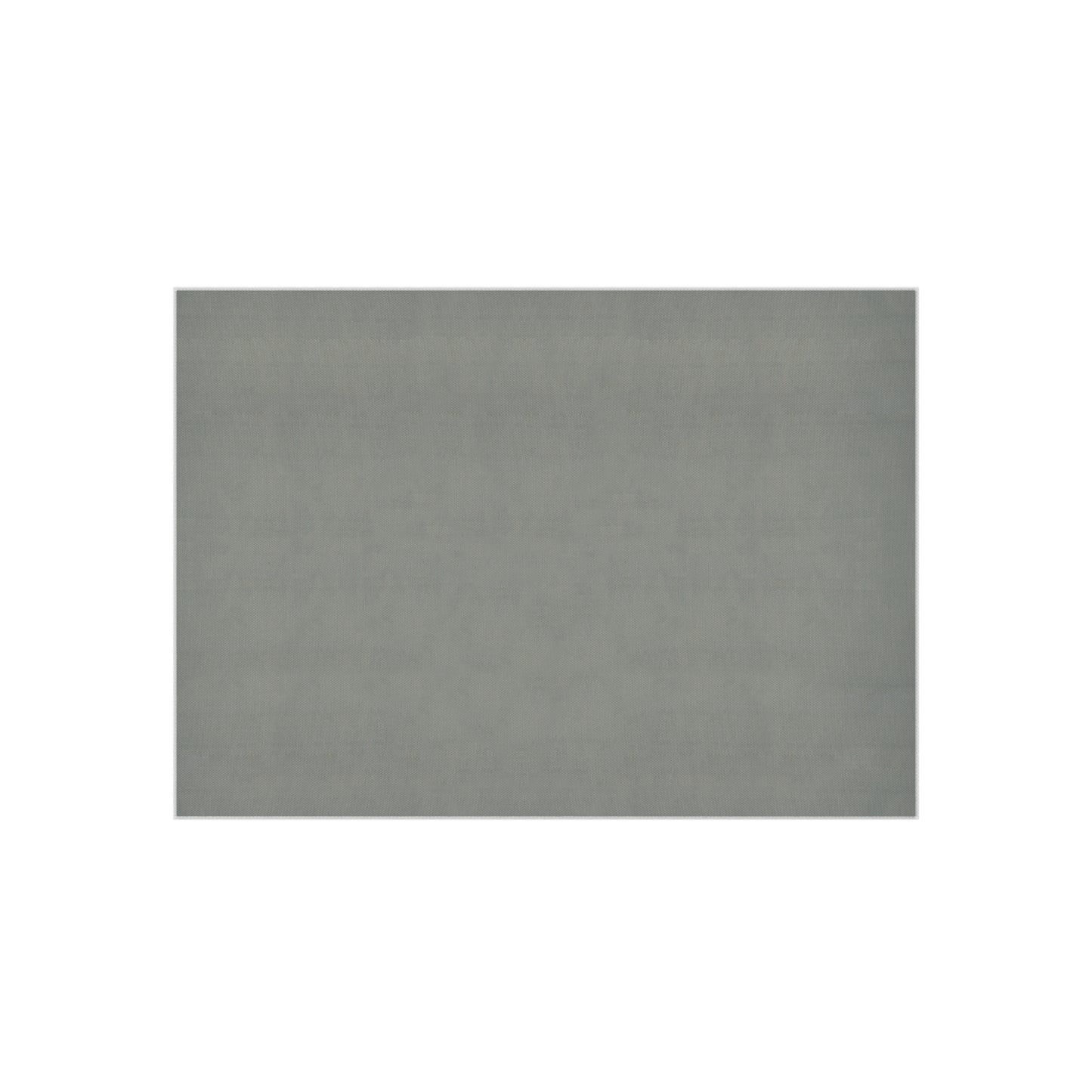 Denim-Inspired Design - Distinct Textured Fabric Pattern - Outdoor Rug