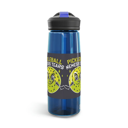 Pickleball Nemesis - Botella de agua CamelBak Eddy®, 20 oz\25 oz