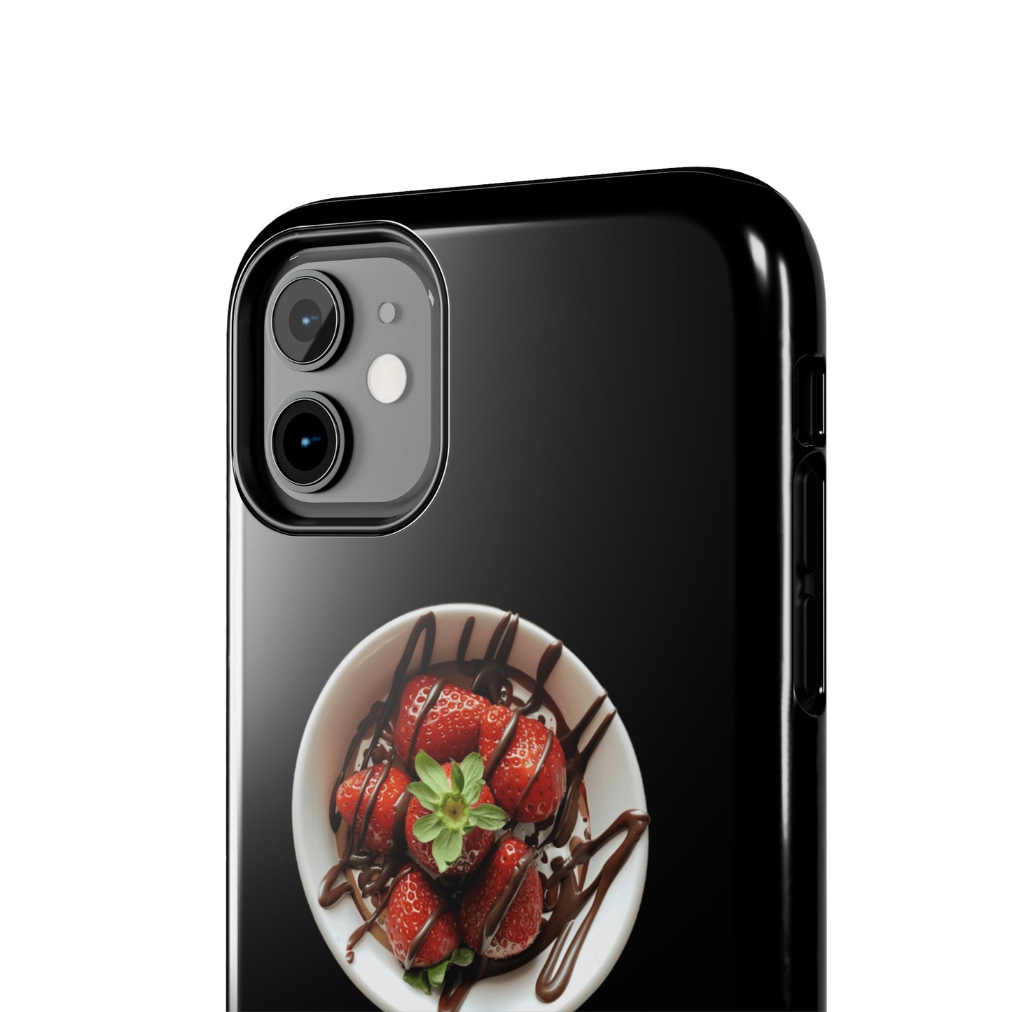 Strawberry Chocolate Trend - What You Won't Do for Love, Gifts, Tough Phone Cases