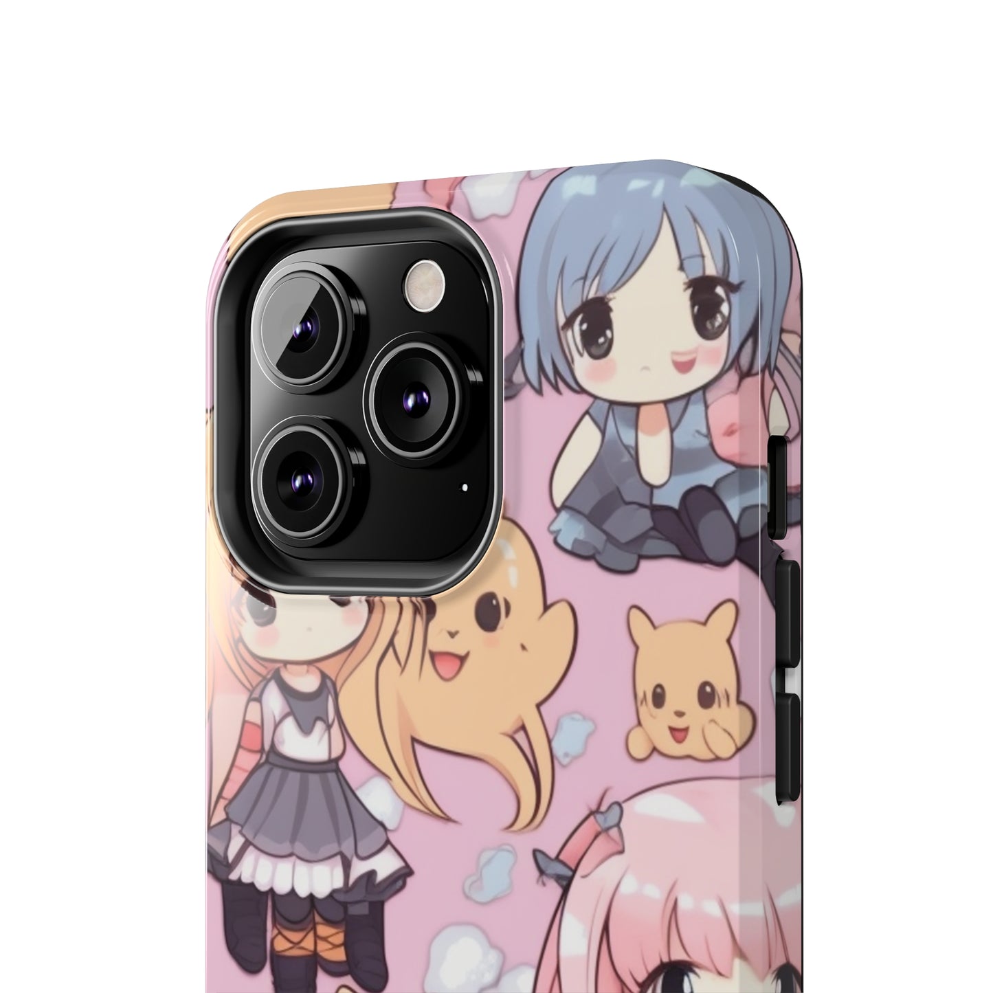 Kawaii Anime Girls: Cute and Adorable Manga Inspired Design - Tough Phone Cases