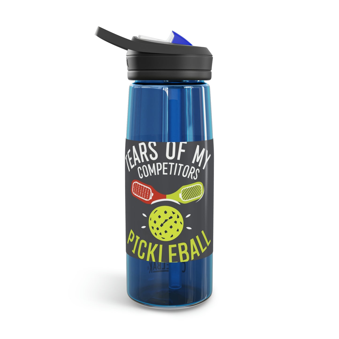 Regalo divertido de Pickleball: botella de agua CamelBak Eddy®, 20 oz\25 oz 