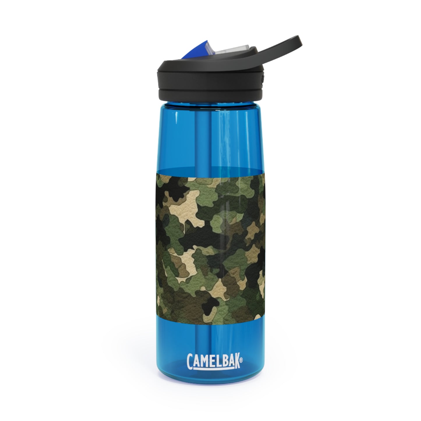 Camuflaje clásico | Envoltura de camuflaje | Camuflaje tradicional - Botella de agua CamelBak Eddy®, 20 oz\25 oz 