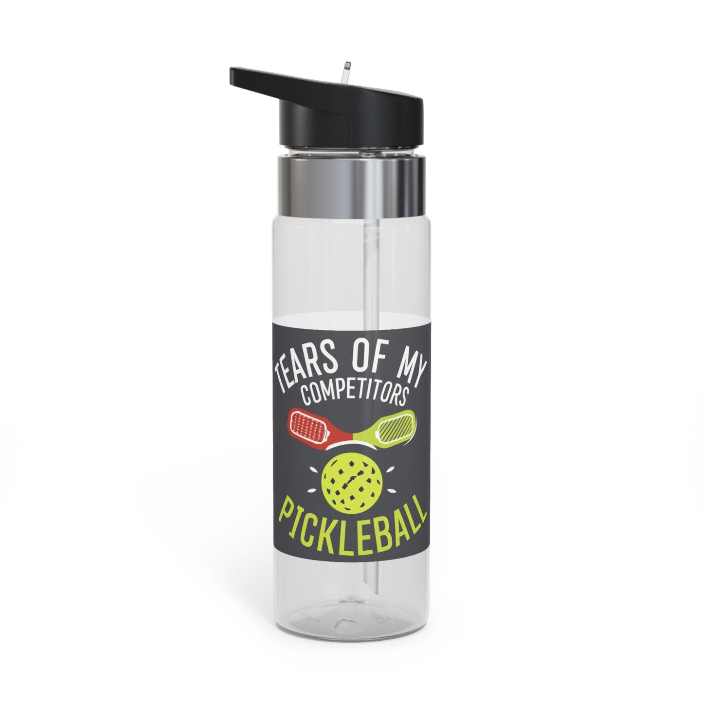 Regalo divertido de Pickleball: botella deportiva Kensington Tritan™, 20 oz