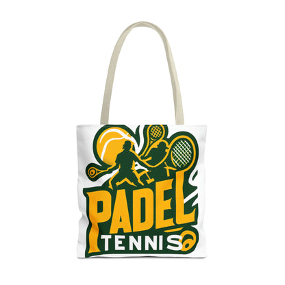 Padel Tennis, Tote Bag (AOP)