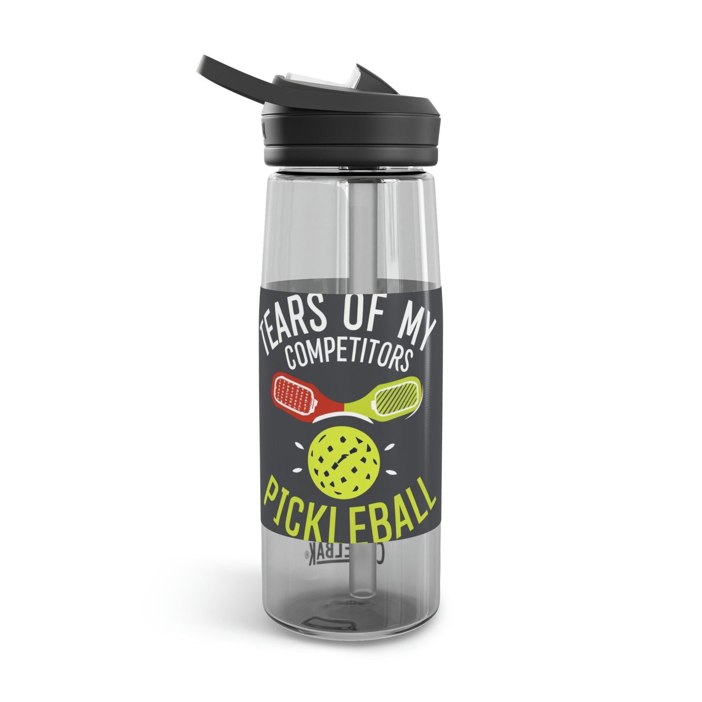 Regalo divertido de Pickleball: botella de agua CamelBak Eddy®, 20 oz\25 oz 