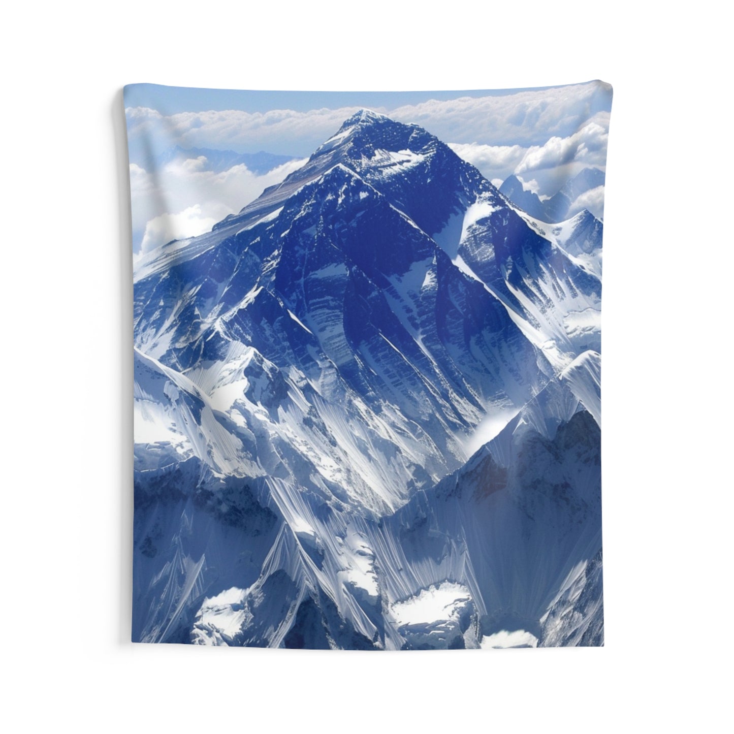 Monte Everest, Indoor Wall Tapestries