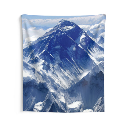 Monte Everest, Indoor Wall Tapestries