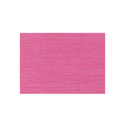 Doll-Like Pink Denim Designer Fabric Style - Outdoor Rug