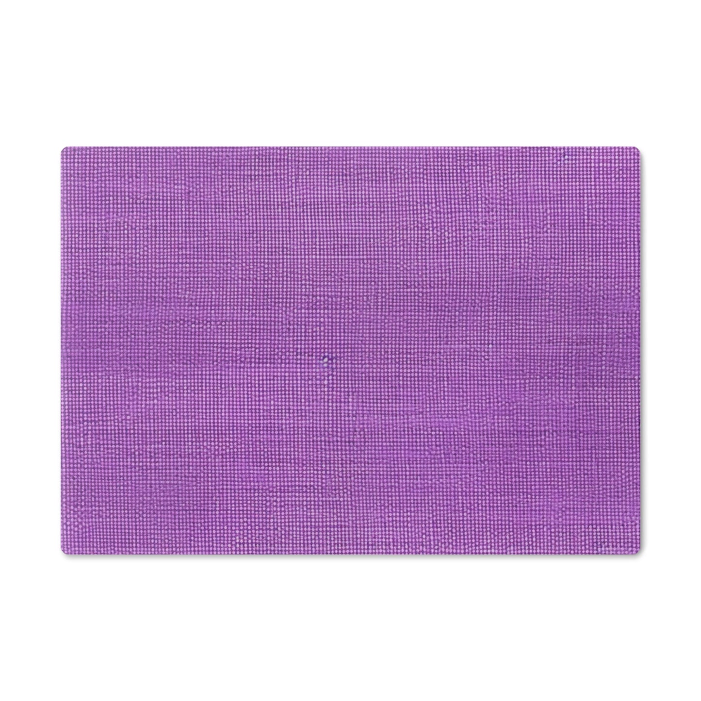 Hyper Iris Orchid Red: Denim-Inspired, Bold Style - Cutting Board