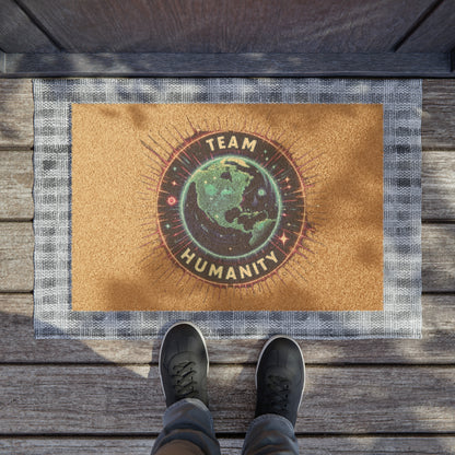 Team Humanity - Doormat