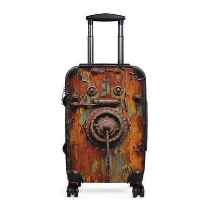 Copper Rust Suitcase