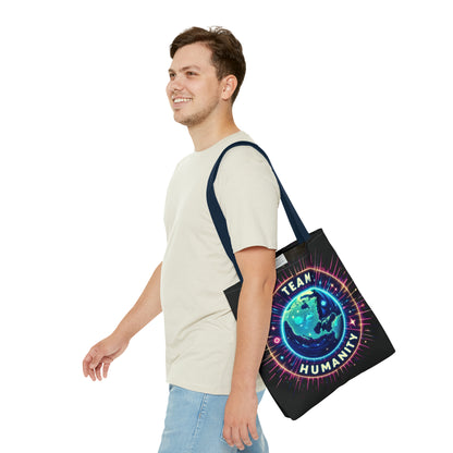 Team Humanity - Tote Bag (AOP)