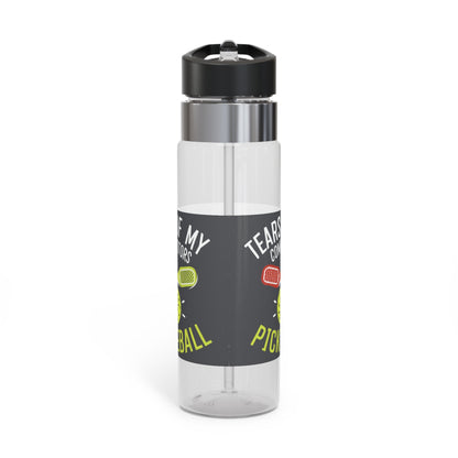 Regalo divertido de Pickleball: botella deportiva Kensington Tritan™, 20 oz