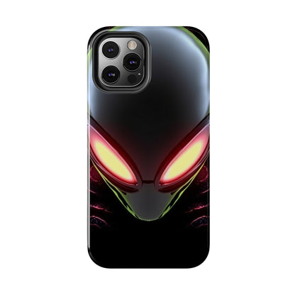 Story Alien Toy Robotic Scifi Space Tech Fantasy Being - Tough Phone Cases