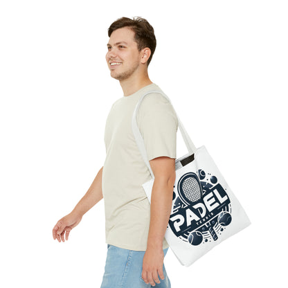 Padel Tennis, Sport, Tote Bag (AOP)