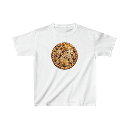 Terracotta Pie, Food Gift, Kids Heavy Cotton™ Tee