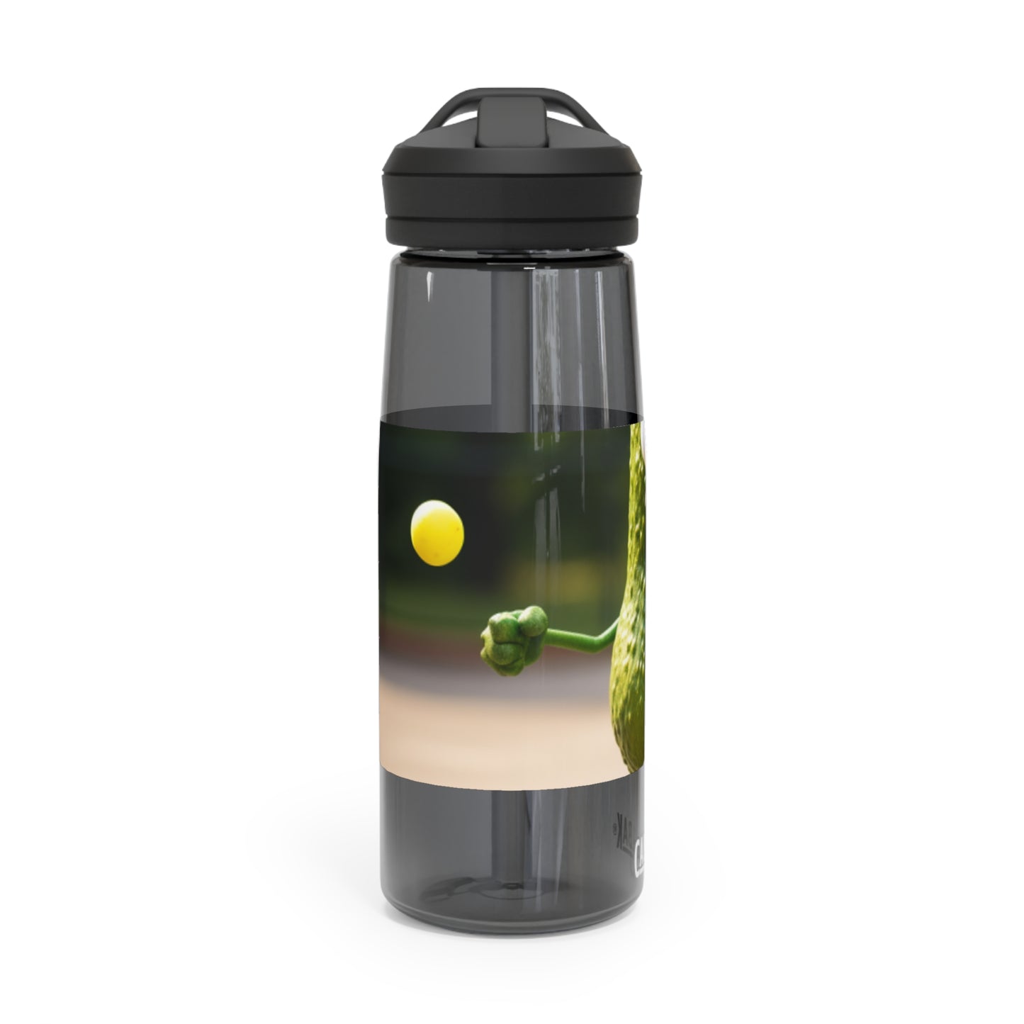 Pickle Playing Pickleball: Serve, Paddle, Game - Court Sport - CamelBak Eddy®  Water Bottle, 20oz\25oz