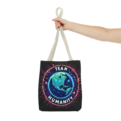 Team Humanity - Tote Bag (AOP)