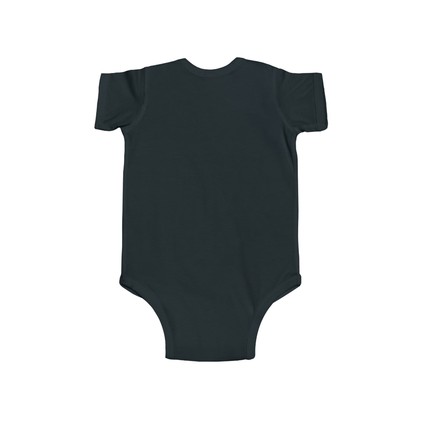 Sporty Basketball Mama Graphic - Casual Athletic Mom Apparel Design - Mother's Day Gift Idea - Infant Fine Jersey Bodysuit