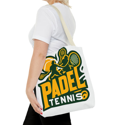 Padel Tennis, Tote Bag (AOP)