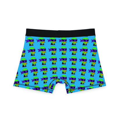 Alien, Visitor 751, Mens Swimsuit, Mens Swim Trunks, Men Swim Shorts, Guy Swim Wear - Hybrid Swim Ready Shorts