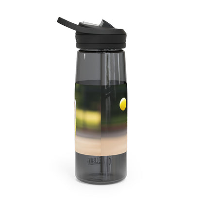 Pickle Jugando Pickleball: saque, remo, juego - Deporte de cancha - Botella de agua CamelBak Eddy®, 20 oz\25 oz 