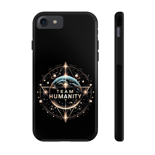 Team Humanity - Tough Phone Cases