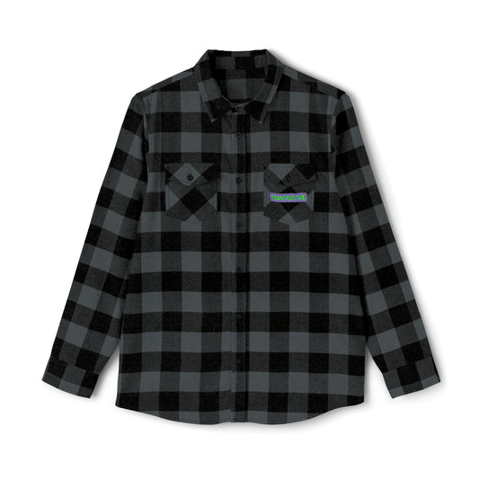 Visitante 751 - Camisa de franela unisex 