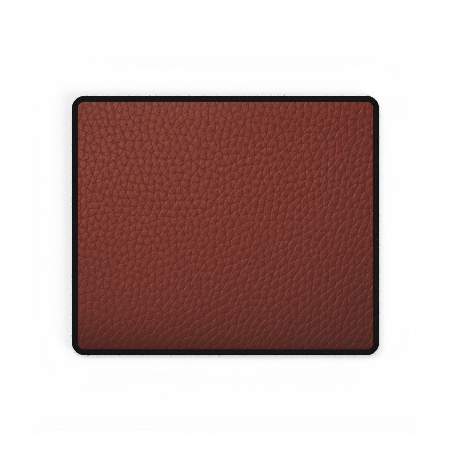 Brown Leather Design - Desk Mats