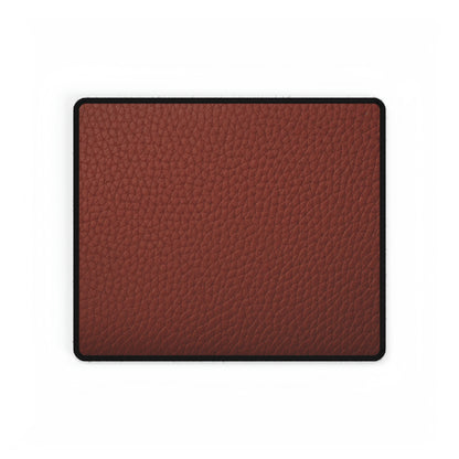 Brown Leather Design - Desk Mats