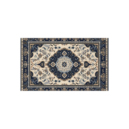 Durable and Stylish Outdoor Rug - Oriental Inspired