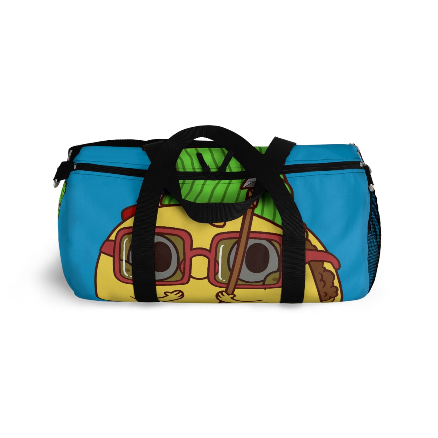 Tribal Taco Duffel Bag