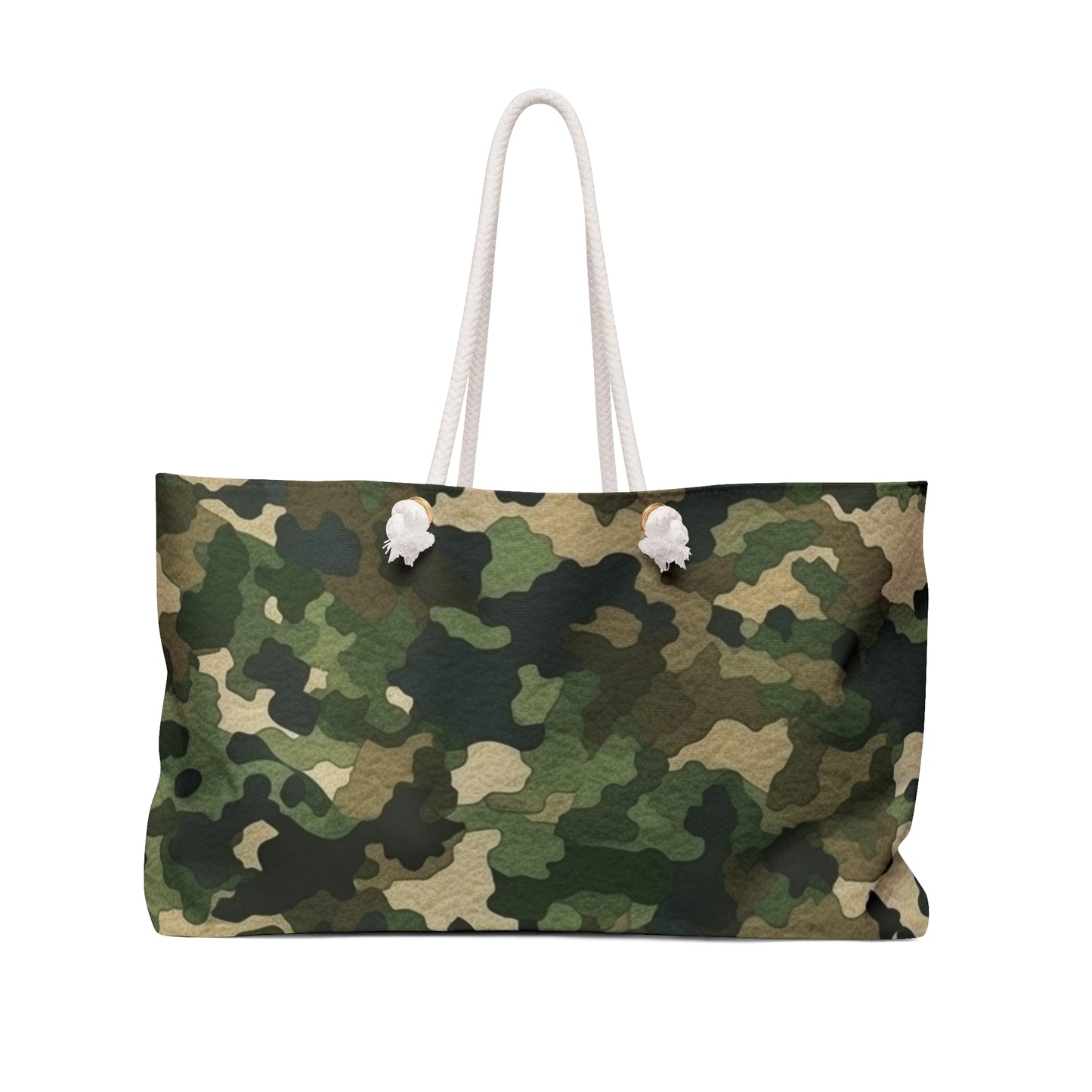 Classic Camo | Camouflage Wrap | Traditional Camo - Weekender Bag