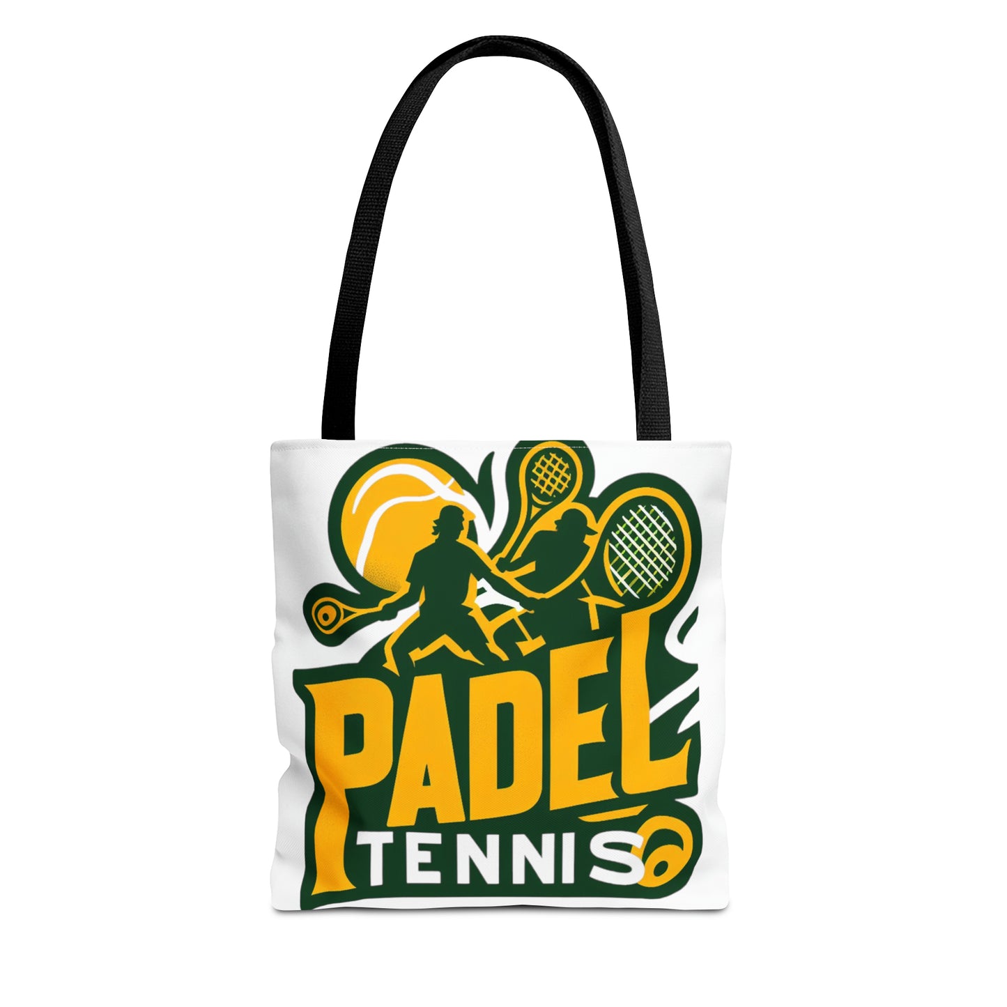 Padel Tennis, Tote Bag (AOP)