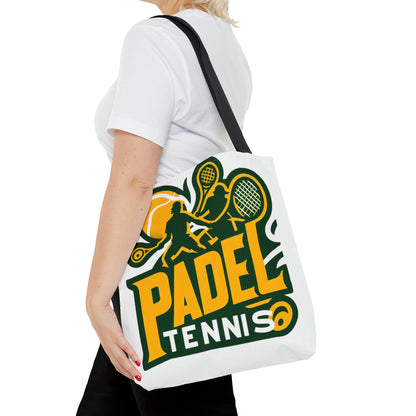 Padel Tennis, Tote Bag (AOP)