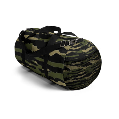 Tiger Stripe Camouflage: Military Style - Duffel Bag