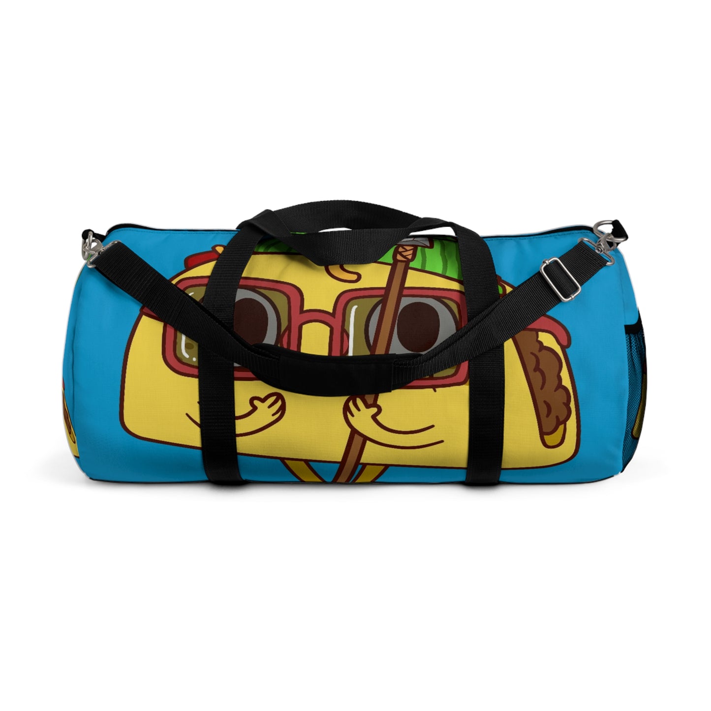 Tribal Taco Duffel Bag