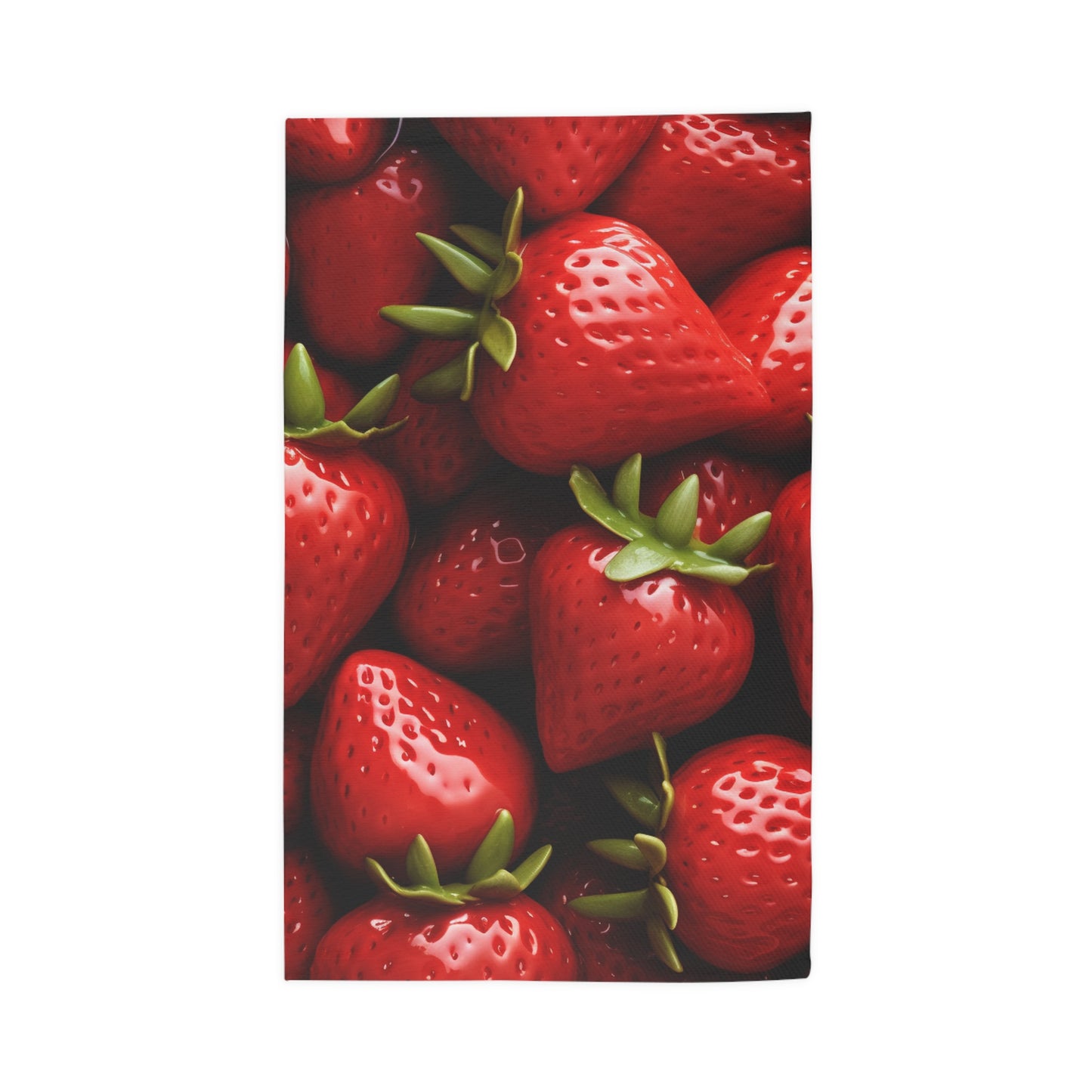 Strawberry Patch Picks: Home Decor and Gifts for the Ultimate Berry Fan - Dobby Rug