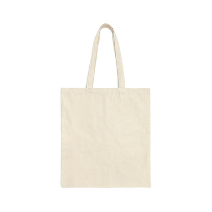 Wild and Free - Outdoor Adventure - Cotton Canvas Tote Bag