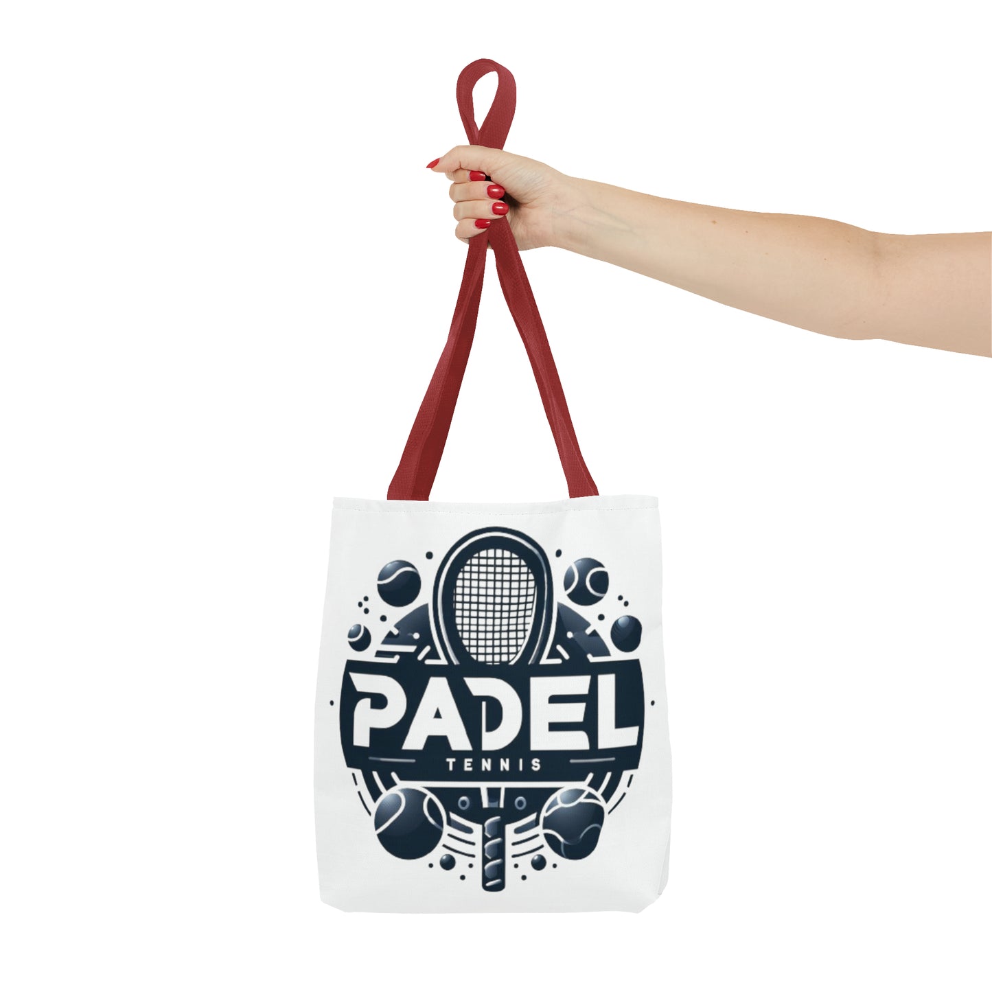 Padel Tennis, Sport, Tote Bag (AOP)